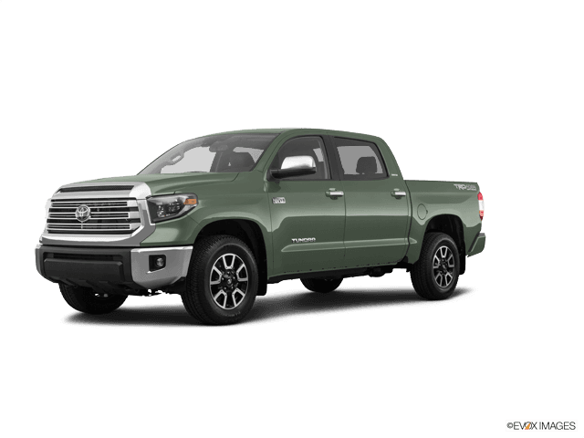 2020 Toyota Tundra