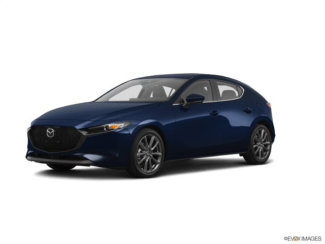 2020 Mazda 3