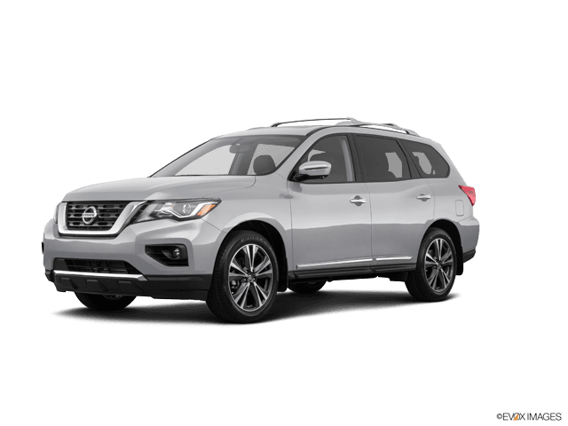 2020 Nissan Pathfinder