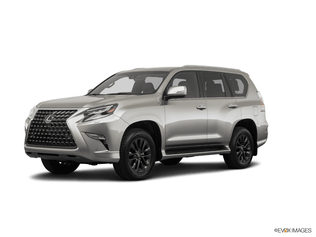 2020 Lexus GX460