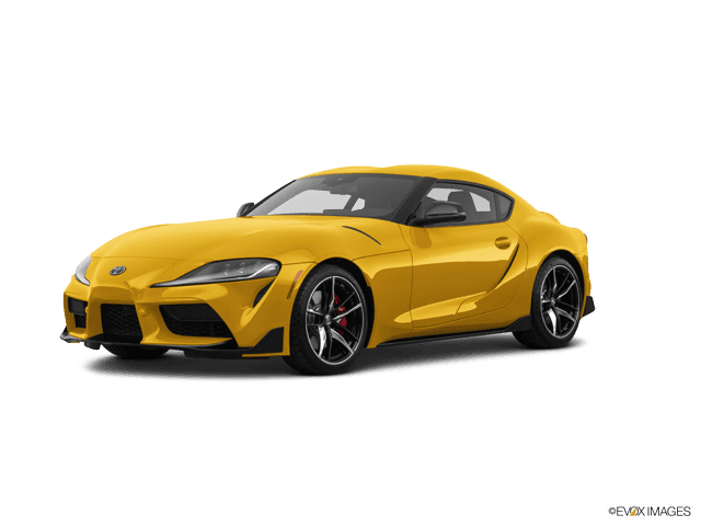 Toyota GR Supra