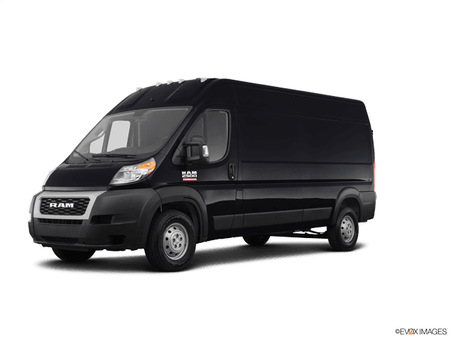 2020 Ram ProMaster 1500