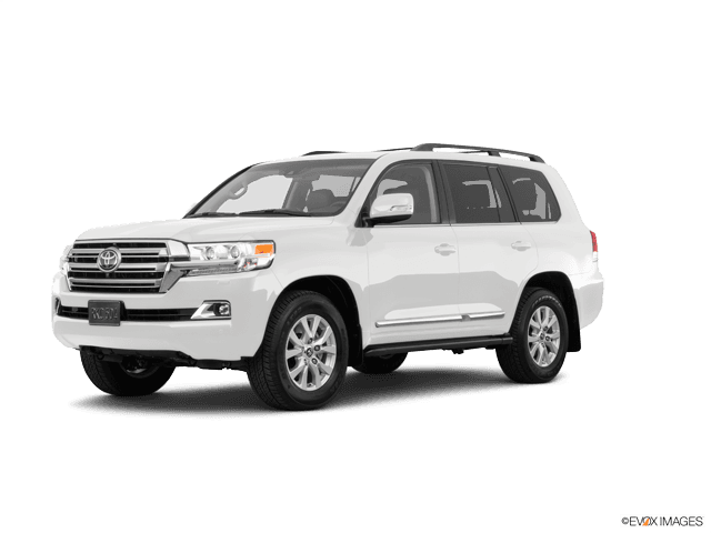 2020 Toyota Land Cruiser