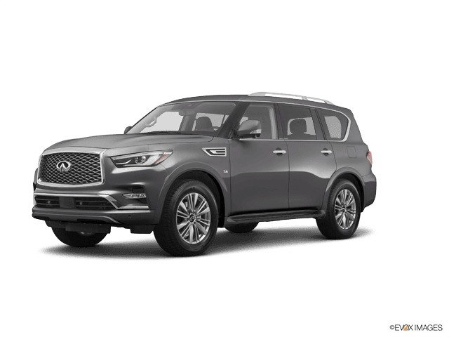 2020 INFINITI QX80
