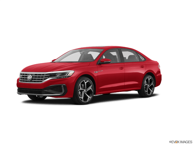 2020 Volkswagen Passat