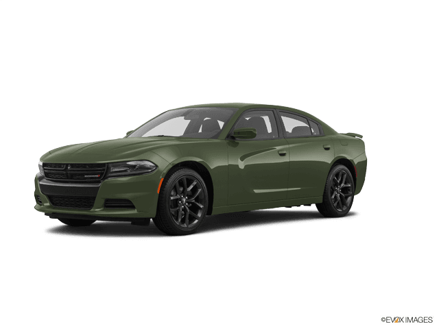 2020 Dodge Charger