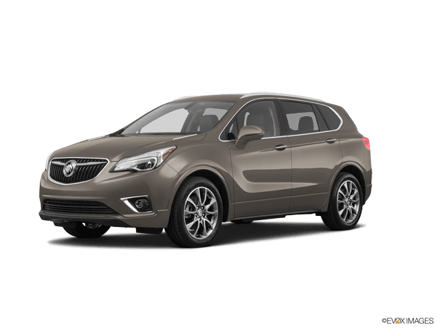 2020 Buick Envision