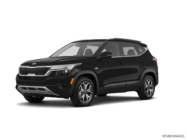 2025 Kia Seltos