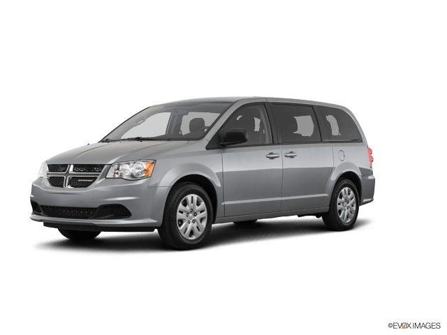 2020 Dodge Grand Caravan