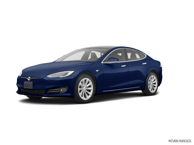 2020 Tesla S