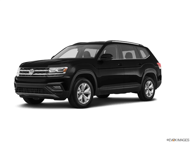 2020 Volkswagen Atlas