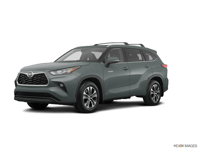 2020 Toyota Highlander