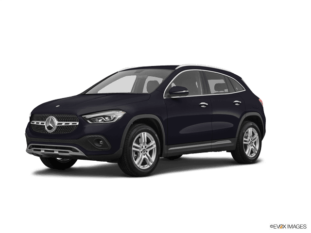 2021 Mercedes-Benz GLA250