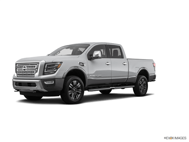 2020 Nissan TITAN XD