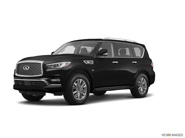 2021 INFINITI QX80