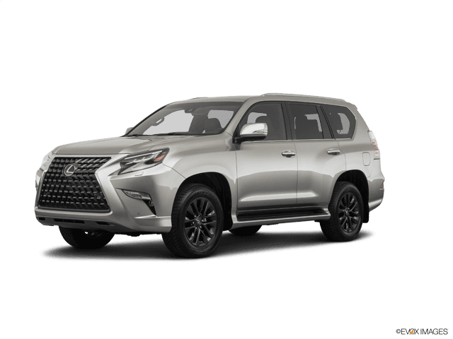 2021 Lexus GX460
