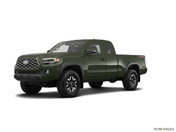 2021 Toyota Tacoma