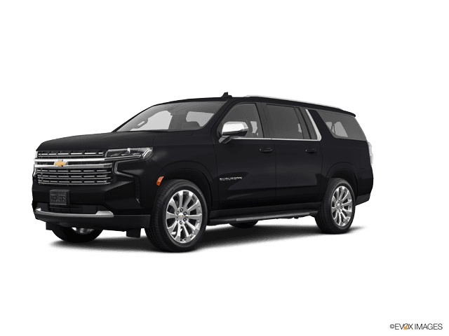 2026 Chevrolet Suburban