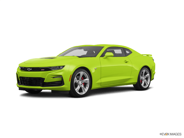 2021 Chevrolet Camaro