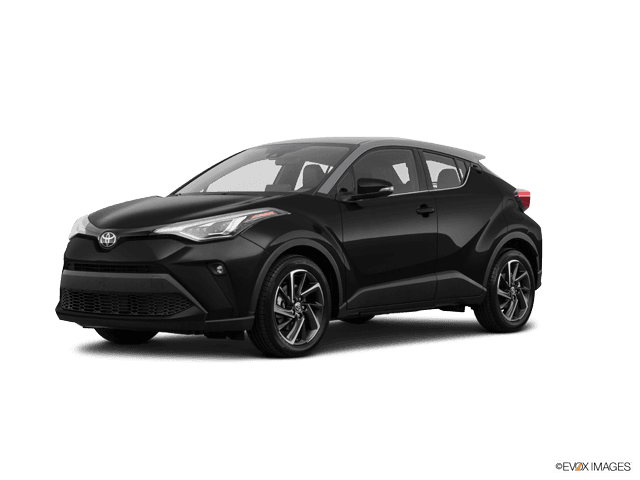 2021 Toyota C-HR