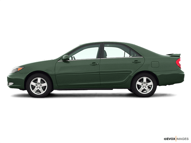 2003 Toyota Camry