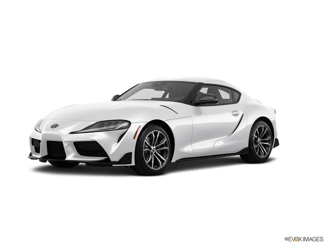 2021 Toyota GR Supra