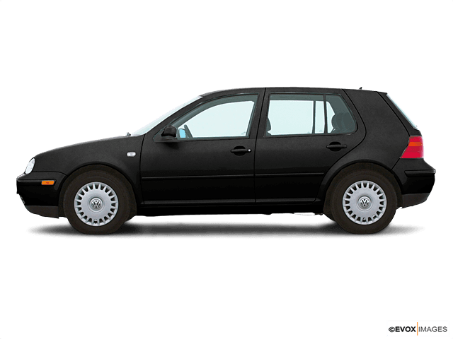 2003 Volkswagen Golf