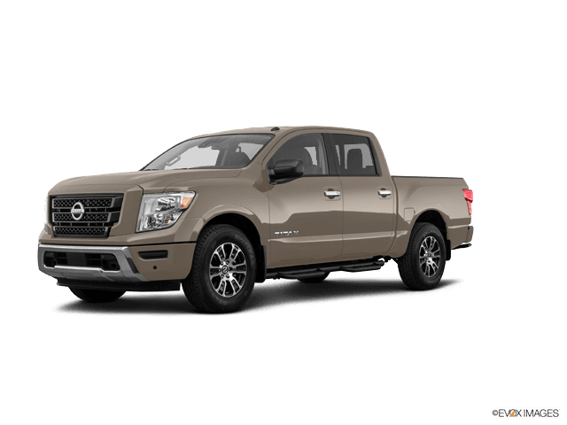 2021 Nissan TITAN