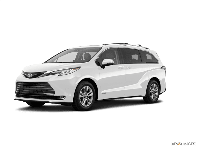 2023 Toyota Sienna