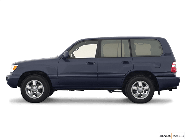 2003 Toyota Land Cruiser