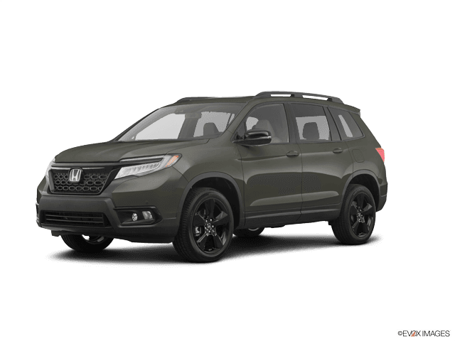 2021 Honda Passport