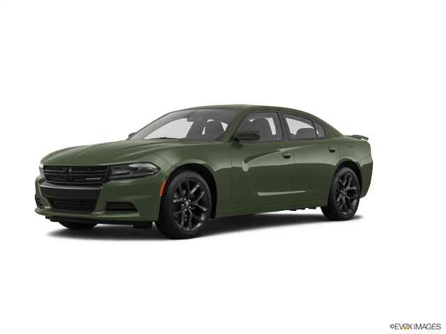 2021 Dodge Charger