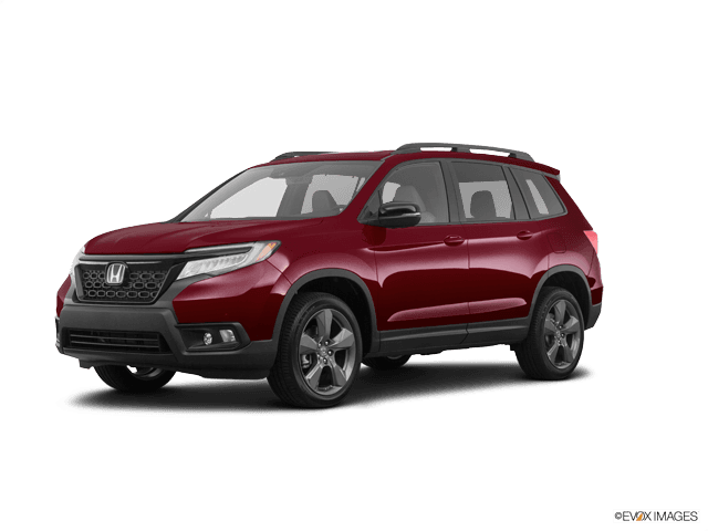 Honda Passport