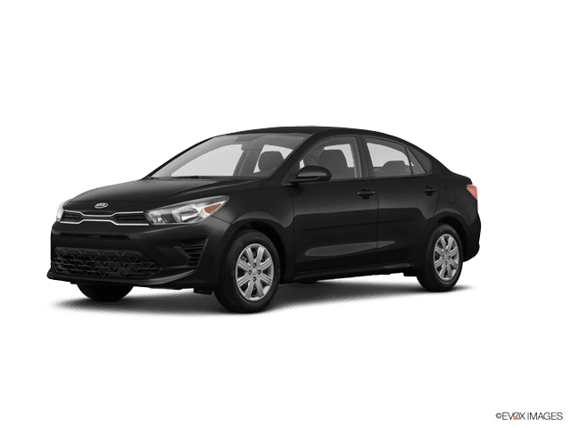 2021 Kia Rio