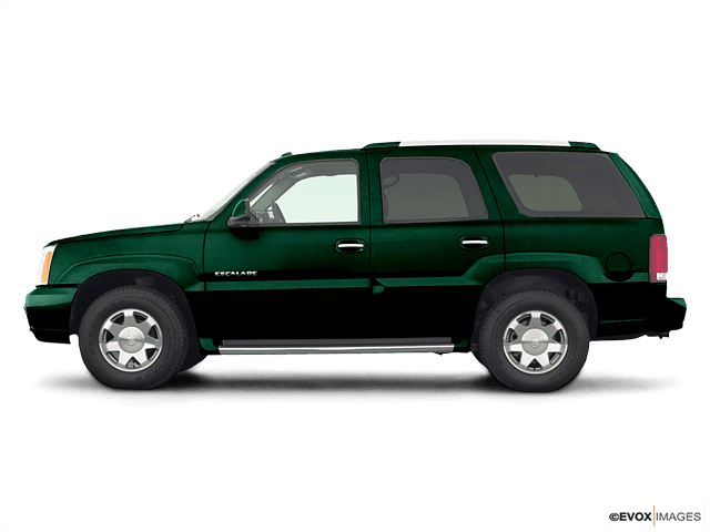 2003 Cadillac Escalade