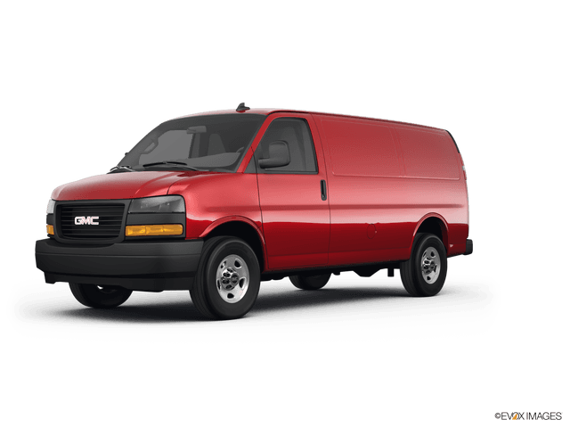 2021 GMC Savana 2500