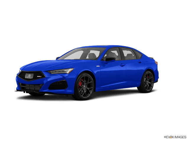 2021 Acura TLX