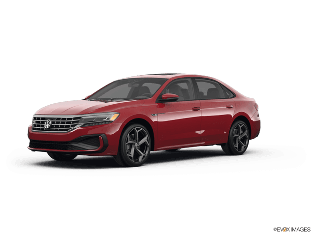 2021 Volkswagen Passat