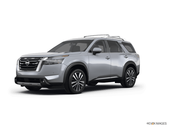 2022 Nissan Pathfinder