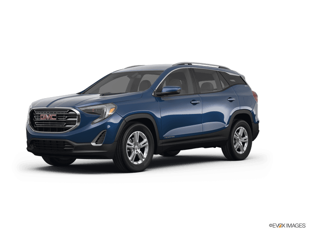 2021 GMC Terrain