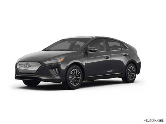 2021 Hyundai Ioniq