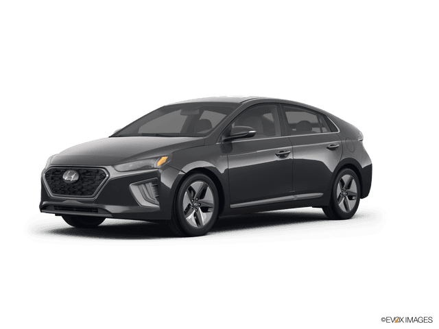 2022 Hyundai Ioniq