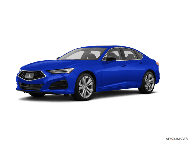 2022 Acura TLX