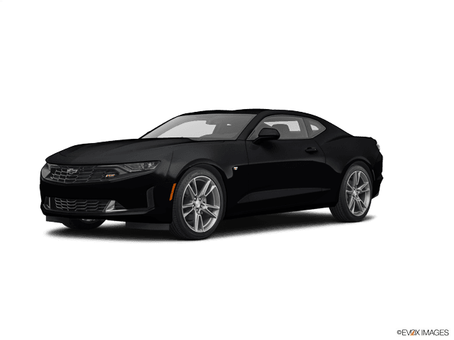 2021 Chevrolet Camaro
