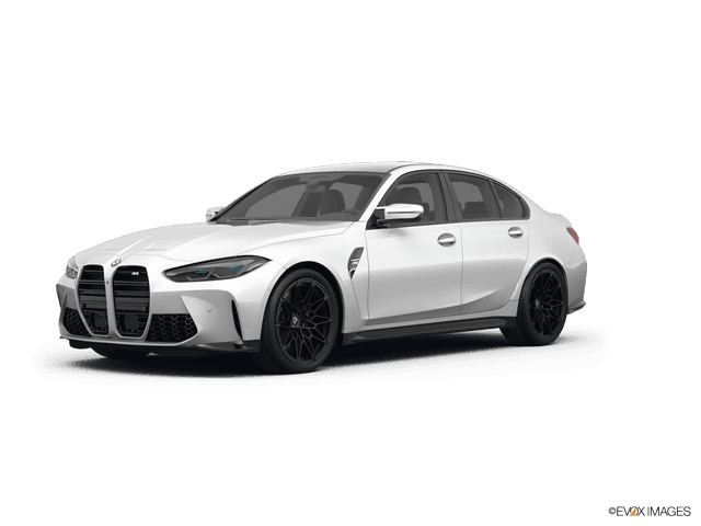 2022 BMW M3
