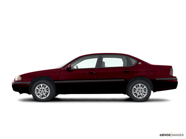 2003 Chevrolet Impala