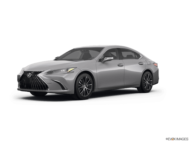 2022 Lexus ES350