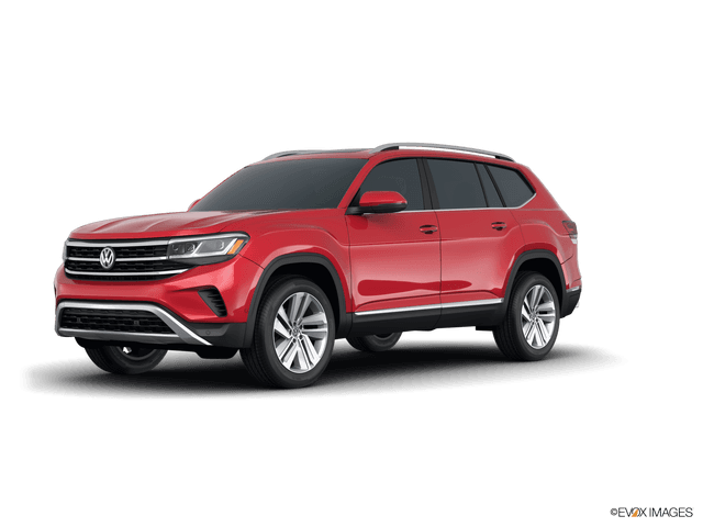 2021 Volkswagen Atlas