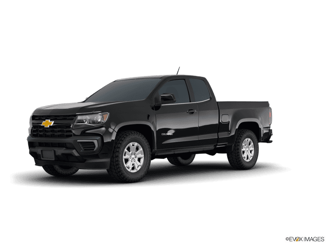 2021 Chevrolet Colorado