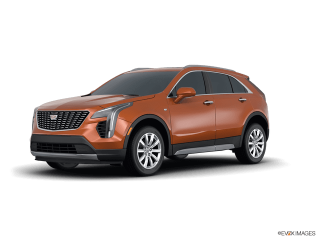 2021 Cadillac XT4